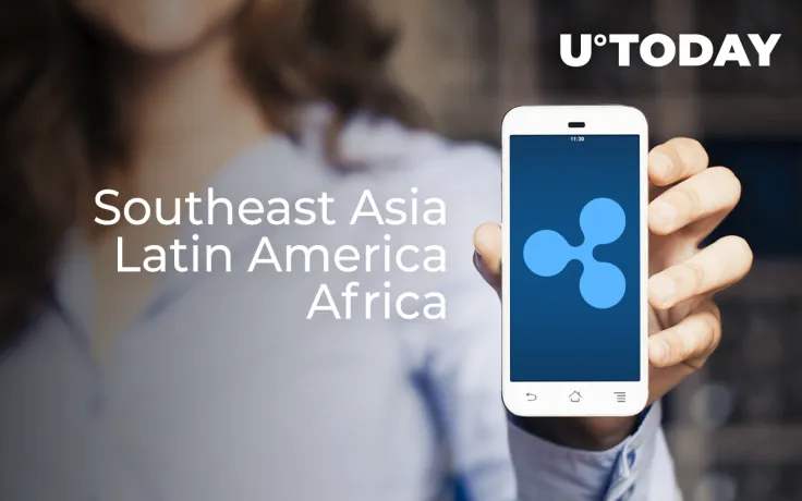 Ripple's XRP to Be Used for Cross-Border Payments in Southeast Asia, Latin America, and Africa