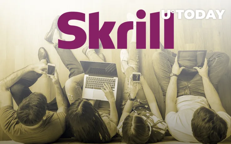 Skrill Now Allows Buying All Available Altcoins with Bitcoin