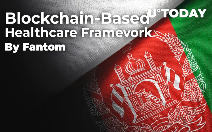 Fantom’s Healthcare Framework to be Used in Afghanistan