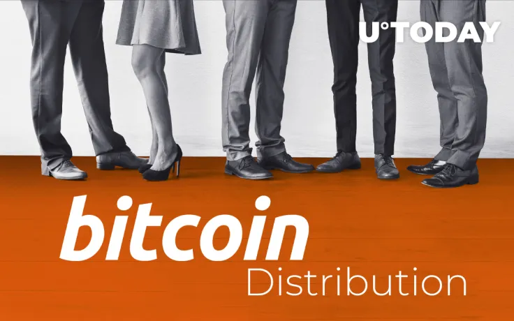 Bitcoin Distribution: 40 Percent of all BTC Controlled by 2,000 People – Will BTC Really Change the World?