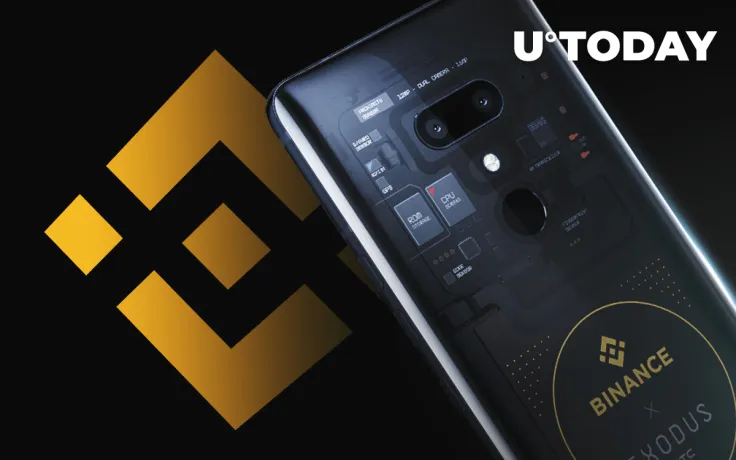 ‘Binance Phone’: HTC to Launch DLT Phone with Direct Link to Binance Chain/DEX 