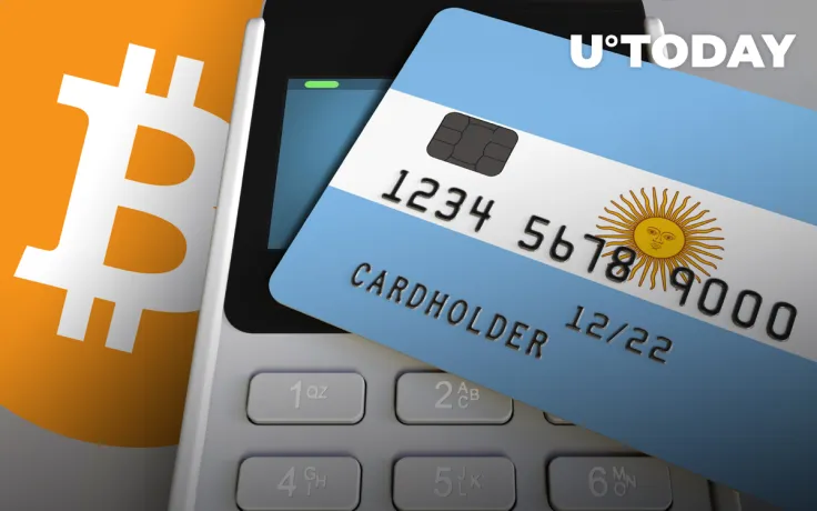 Bitcoin Trading Volume Hits New ATH in Argentina After Central Bank Banned Purchasing Crypto with Credit Cards
