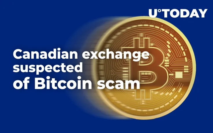 Goodbye Bitcoin: One More Canada’s Crypto Exchange Bogarts Its Clients’ BTC