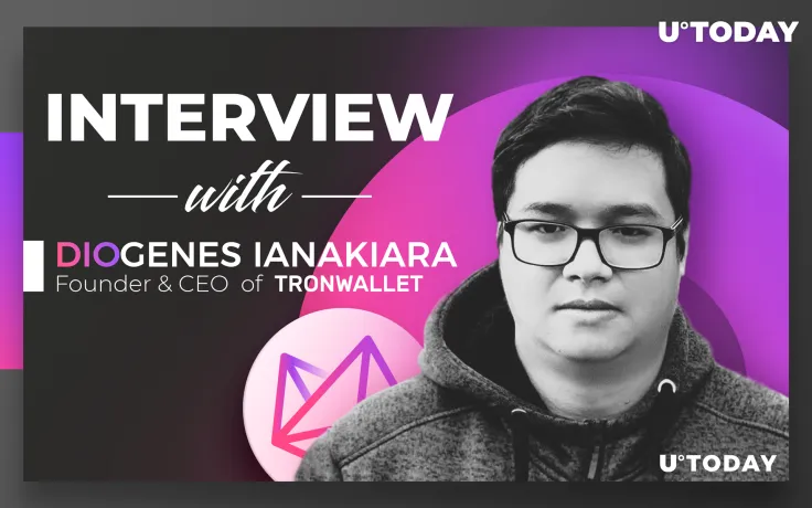 Exclusive Interview with TronWallet’s CEO: Big Upgrade, Crypto’s Future, & Justin Sun