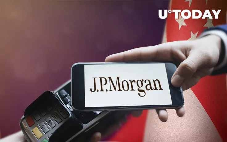 Fear of Crypto? JP Morgan Building Blockchain Multi-Currency System Blessed by Singapore’s Regulator