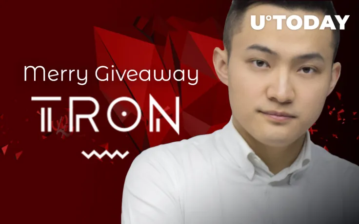 Justin Sun Announces 2 Mln USDT-Tron Giveaway on OKEx Exchange