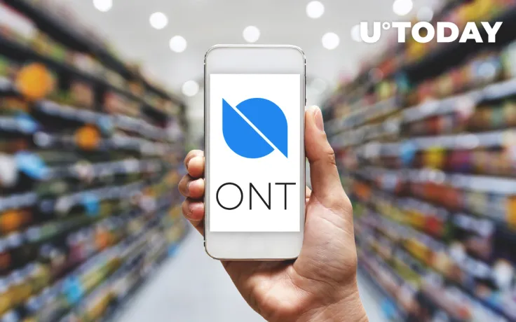 Ontology (ONT) to Enable Grocery Purchasing via High-End Blocery DApp