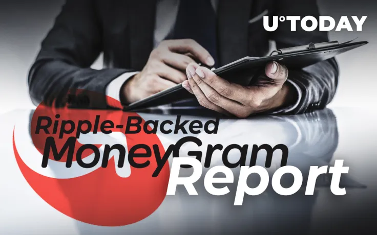 Ripple-Backed MoneyGram Releases Its First Earnings Report Since Starting Using XRP in Q3