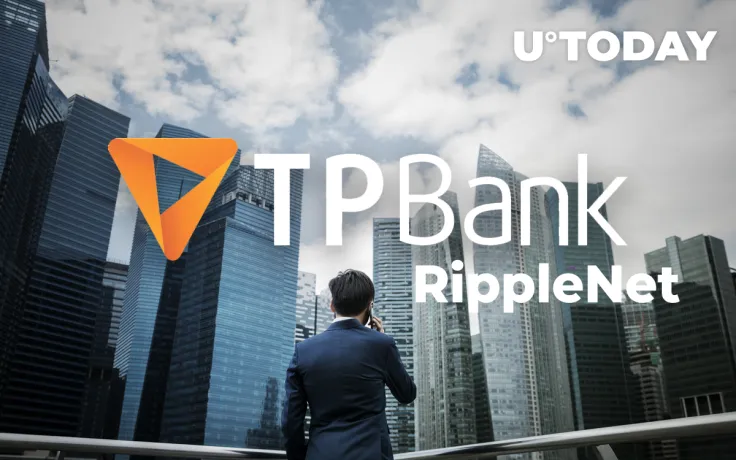Ripple Could Be Adding Large Vietnamese TPBank to RippleNet via SBI Giant 