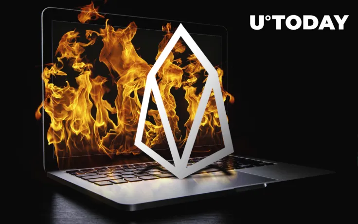 EOS Network Overload - Users are Unable to Vote for Block Producers