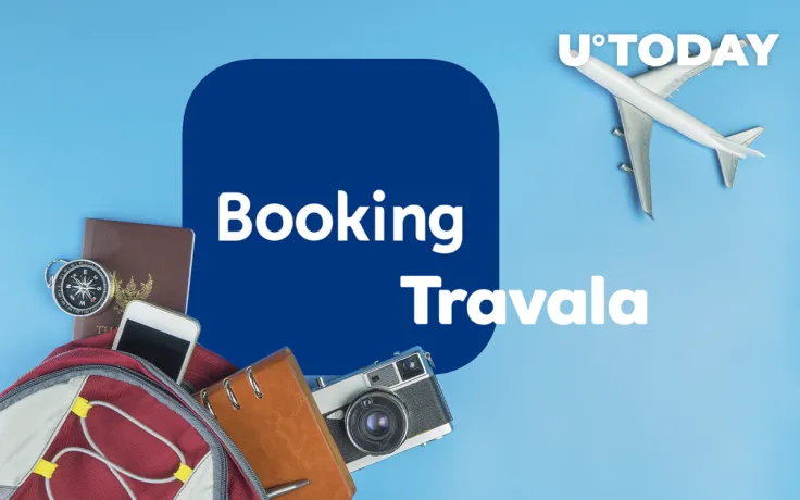 Crypto-Friendly Travala Initiates Strategic Partnership with Booking.com Giant 