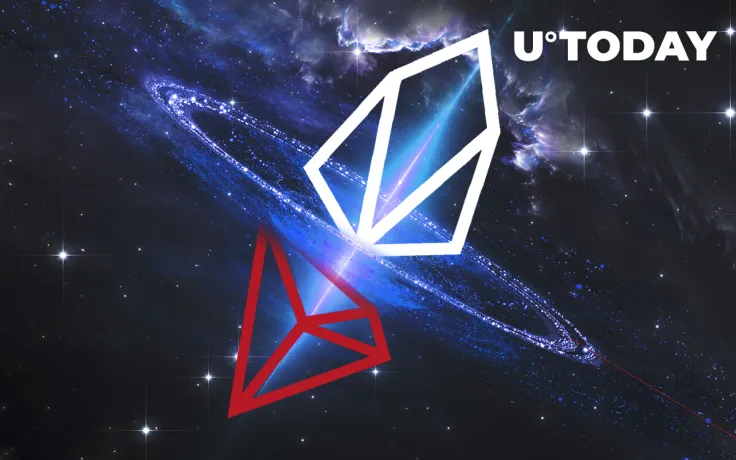 EOS Congested, Will dApps Start Migrating to Tron or Other Blockchains? 