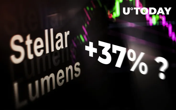 Stellar Lumens (XLM) to Post Another 37 Percent Gain after Recent Pump, Crypto Trader Says