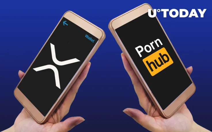 XRP Integrated by Key PornHub’s Partner, NetCents – Will Adult Content Giant Expand Its Crypto List?