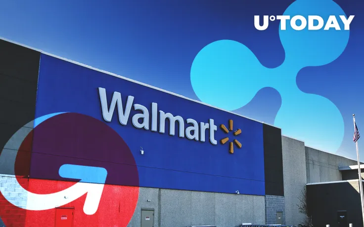 Ripple-Backed MoneyGram and Walmart Building Cash Transfer Service for Nearly 5,000 Stores