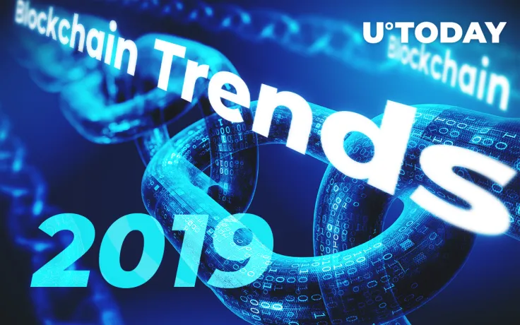 10 Major Blockchain Trends in 2019