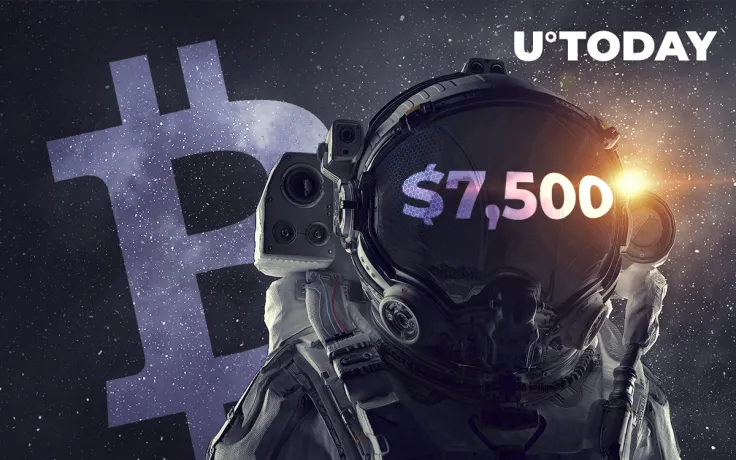 Bitcoin Blasts Past $7,500, but Bulls Are Not Out of the Woods Yet   