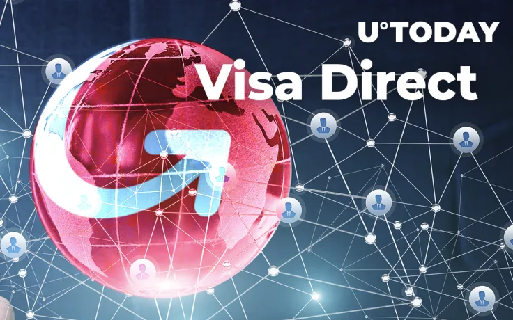 Ripple's Partner MoneyGram Now Uses Visa Direct to Enable Instant Cross-Border Payments