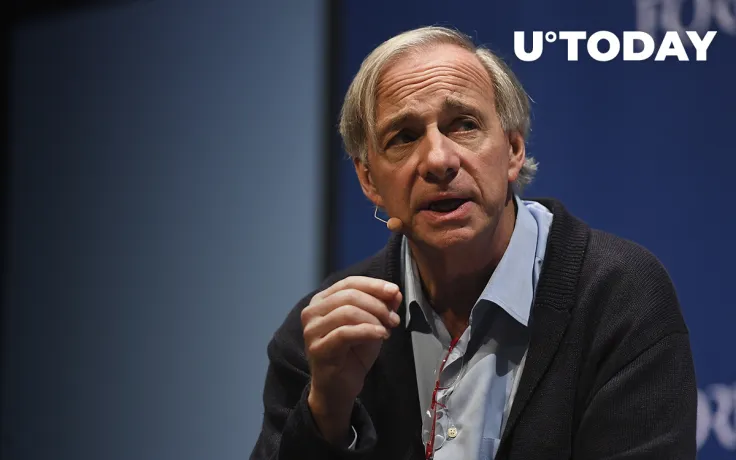 Billionaire Ray Dalio on Bitcoin and Stablecoins: Possibly Never