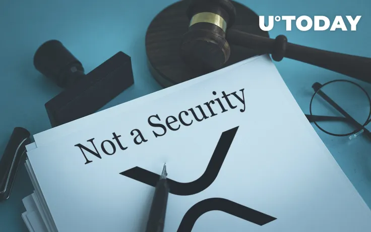 Ripple Once Again Tries to Toss Class-Action Lawsuit, Insists XRP Is Not a Security