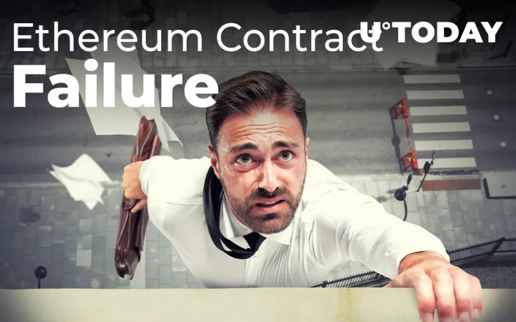 Ethereum’s Contract Failure Rate Rose Drastically After Istanbul Hard Fork
