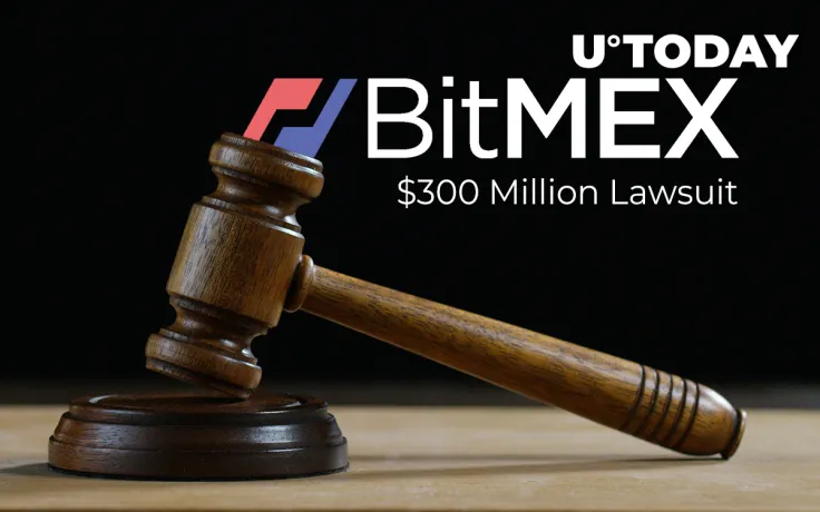 Crypto Derivatives Exchange BitMEX Gets Hit with $300 Million Lawsuit