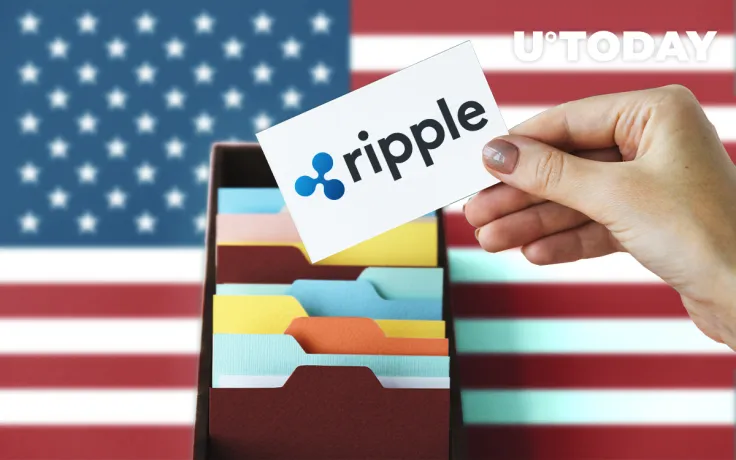 Ripple's XRP Gets Mentioned in US Government Document for the First Time
