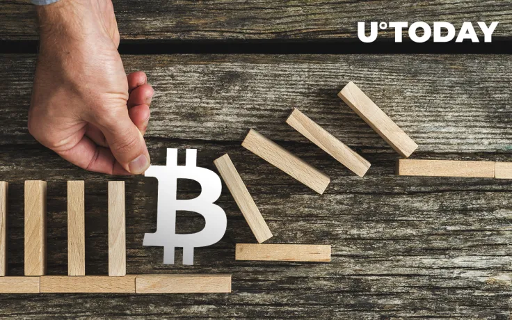 Bitcoin Dips Below $7,000, is a Sharp Correction to $6000s Unavoidable?