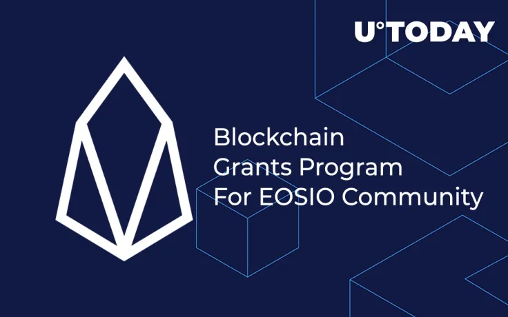 EOS Launches Blockchain Grants Program for EOSIO Community
