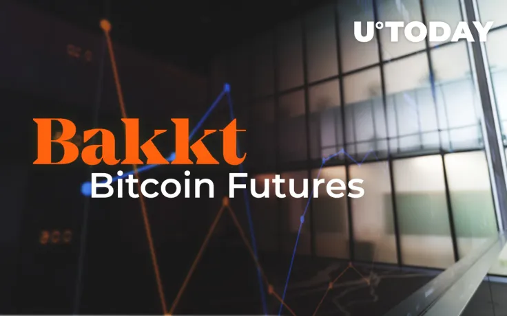Bakkt Bitcoin Futures Set New Record with Close to $50 Mln Traded in One Day