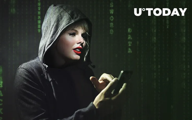 Crypto Mining Botnet Hides Malware Inside Taylor Swift Photo