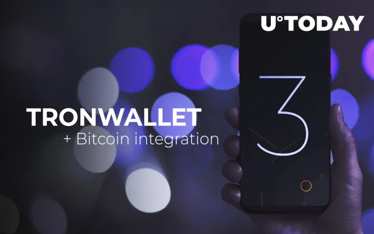 TronWallet Fires Away Updated Version with Bitcoin Transactions and TRX to BTC Swap Feature