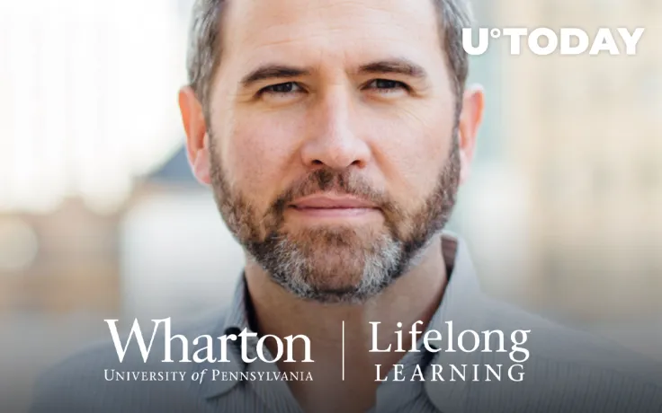 Ripple CEO Brad Garlinghouse to Speak at 55th Global Forum: Details