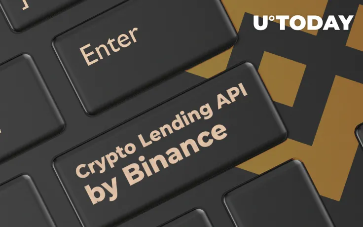 Crypto Lending API Has Been Released by Binance: Details