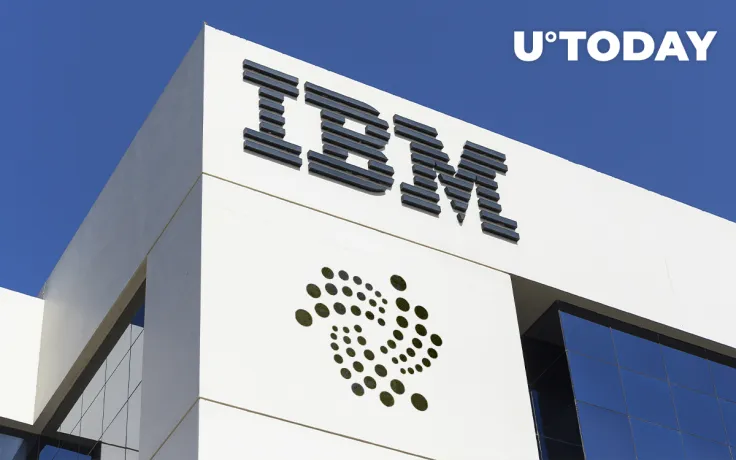 IOTA Tokens to be Used in IBM Task Scheduling System: Patent Revealed