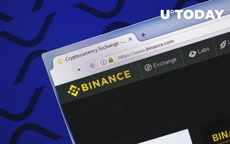 You Can Now Buy Ripple's XRP on Binance by Directly Adding Your Visa Card