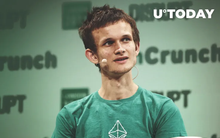 Ethereum's Vitalik Buterin Denies Sending $11.5 Mln Worth of ETH to Kraken