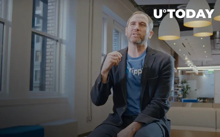 Ripple CEO Brad Garlinghouse: "The World Doesn't Need 3,000+ Cryptocurrencies"