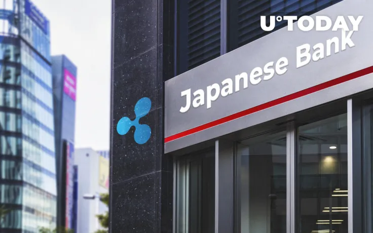 Ripple's XRP Is Being Adopted by Almost Every Japanese Bank: CipherTrace CEO