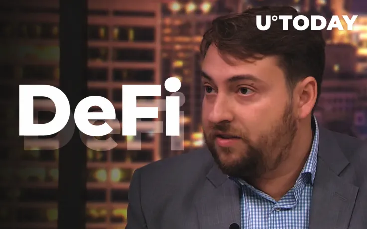 DeFi Is Not Ready for Mainstream Use: Compound Founder Robert Leshner