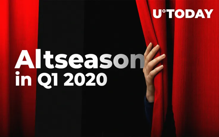 Crypto Trader Says You Should Be Prepared for Altseason in Q1 2020