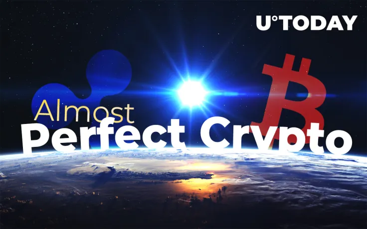 XRP, BTC Make Almost Perfect Cryptocurrency: Prominent Crypto Analyst