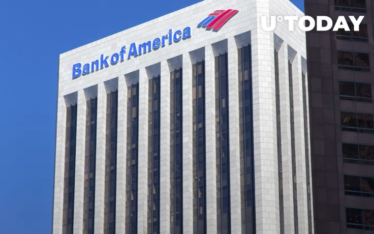 XRP Fans Rejoice: Bank of America Names Ripple Innovative Technology Maker