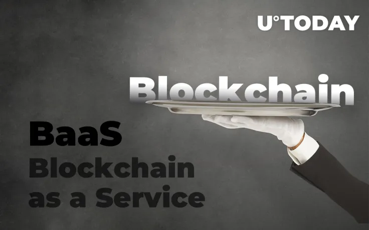 Blockchain as a Service (BaaS). How Do Blockchain Cloud-based Solutions Work?