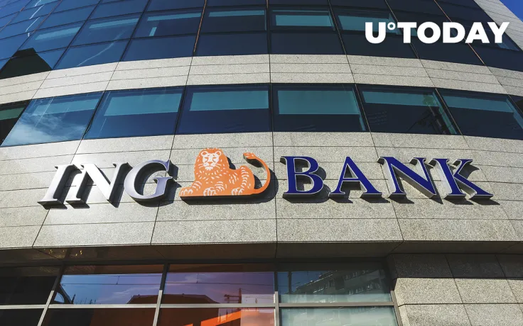Crypto Custody? Dutch ING Bank Intends to Store Customers’ Digital Assets 