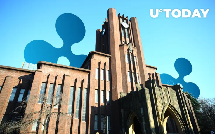 Ripple Adds Japan’s Major University to Its UBRI Project, Now It Runs XRPL Validator