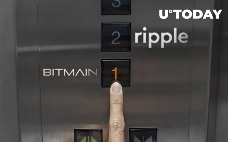 Ripple Becomes 2d Most Valuable Crypto Company After Bitmain: Messari