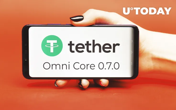 Tether Makes New Version of Omni Happen, Major Upgrade Implemented