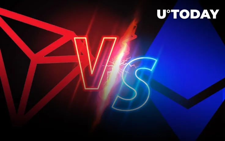 Tron VS. Ethereum: Justin Sun Praises Ethereum’s 2019 Milestones