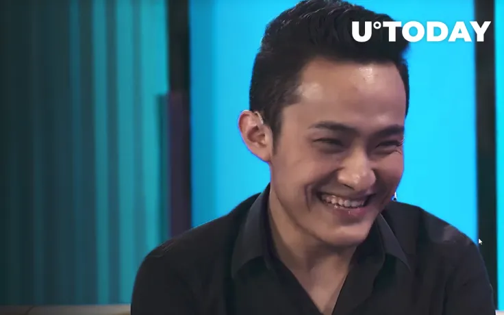 Justin Sun Teases Major Announcement from Tron-Based AI Project